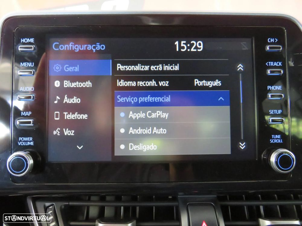 Toyota C-HR 1.8 Hybrid Square Collection - 34