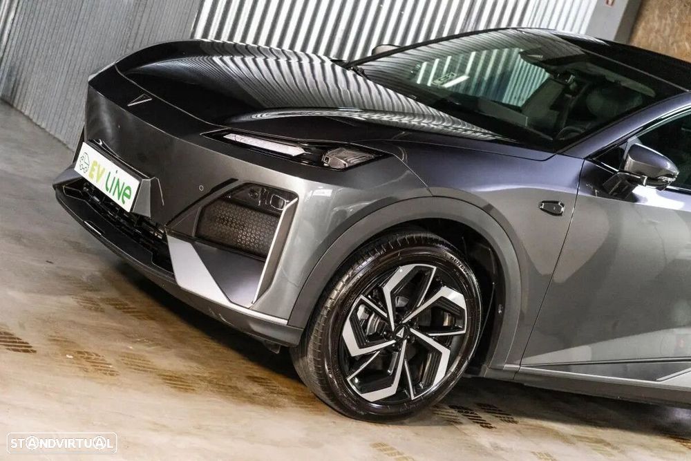 Changan Deepal S07 - 12