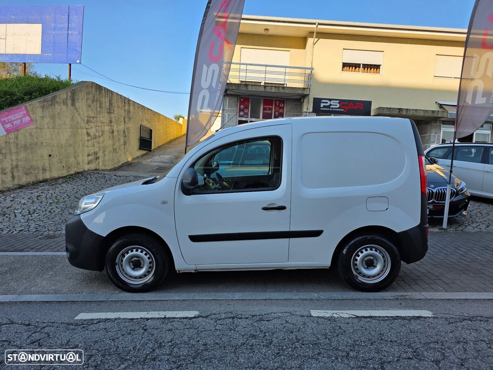 Renault kangoo 1.5DCi - 2