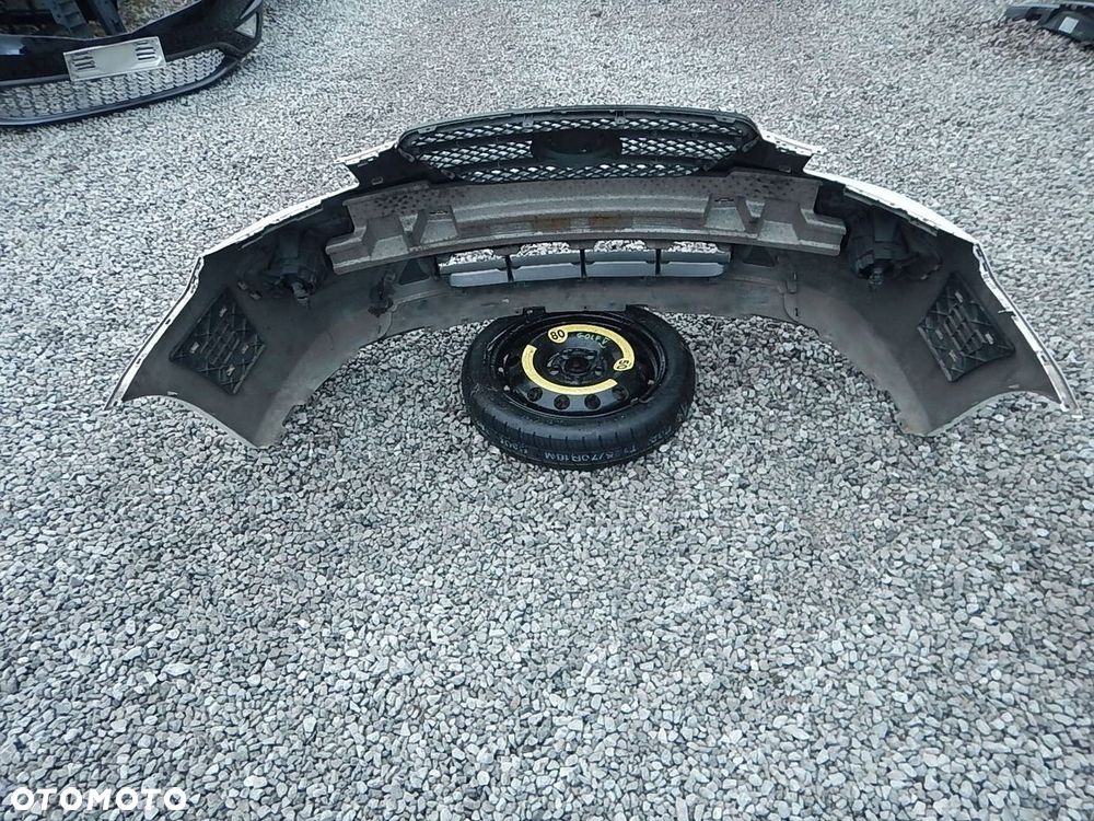 ZDERZAK PRZOD KIA CARENS II LIFT - 8