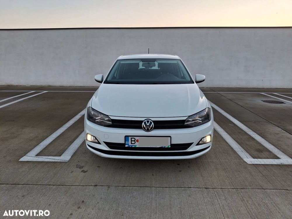 Volkswagen Polo 1.0 Trendline - 9