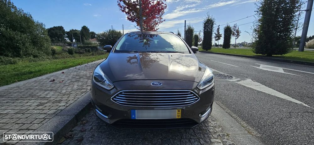 Ford Focus SW 1.5 TDCi Titanium - 5