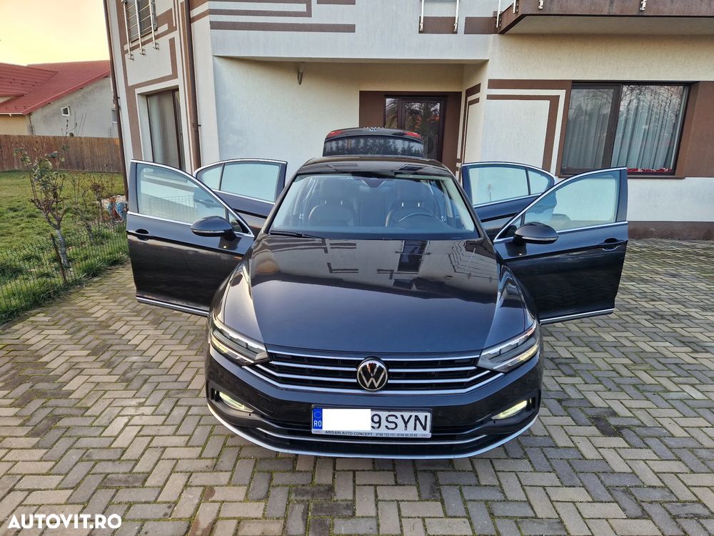 Volkswagen Passat 2.0 TDI DSG Highline - 25