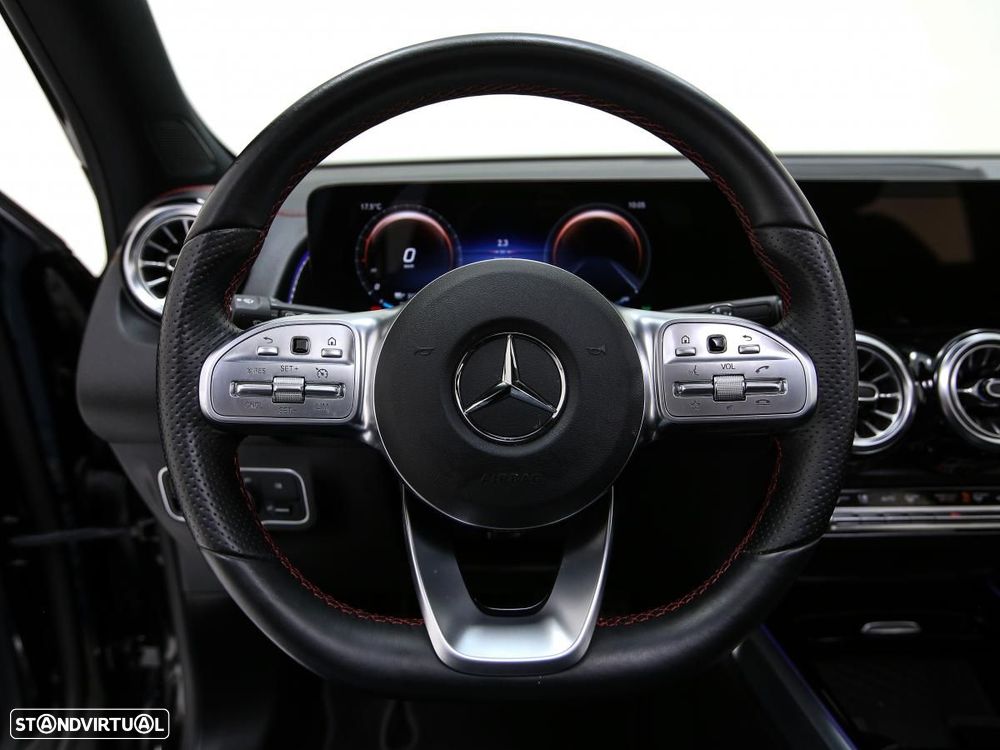 Mercedes-Benz EQB 250 AMG Line - 20