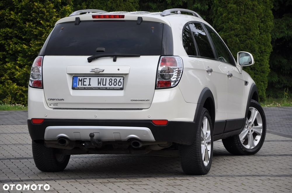 Chevrolet Captiva 2.2 4WD Automatik LT+ - 15