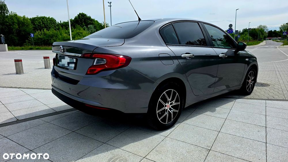 Fiat Tipo 1.4 T-Jet 16v Lounge - 4