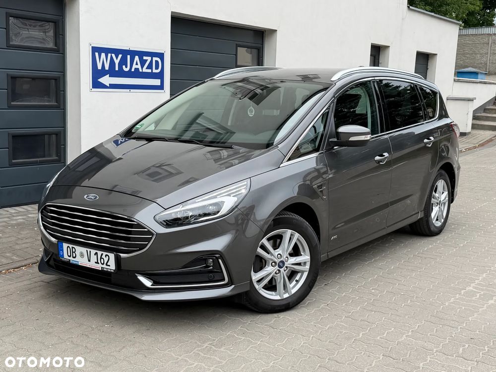 Ford S-Max 2.0 EcoBlue AWD Titanium - 24