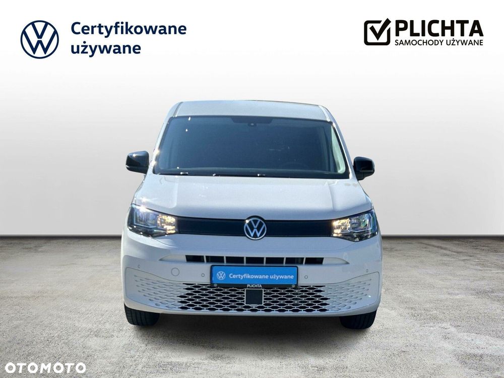 Volkswagen Caddy MAXI CARGO TDI 90kW manulana 6-cio biegowa - 2
