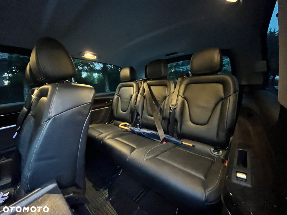 Mercedes-Benz Klasa V 250 (BlueTEC) d Avantgarde 7G-Tronic - 19