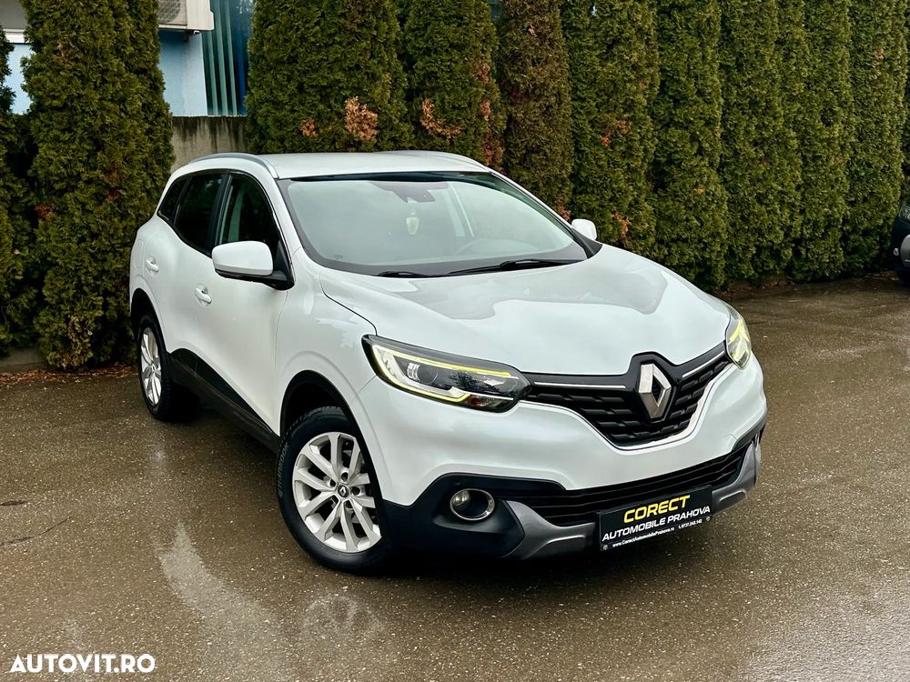 Renault Kadjar - 2