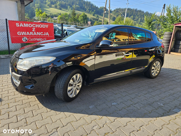 Renault Megane 1.4 16V TCE Privilege
