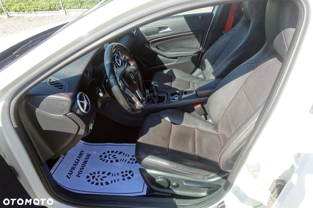 Mercedes-Benz Klasa A 200 CDI AMG Line - 13