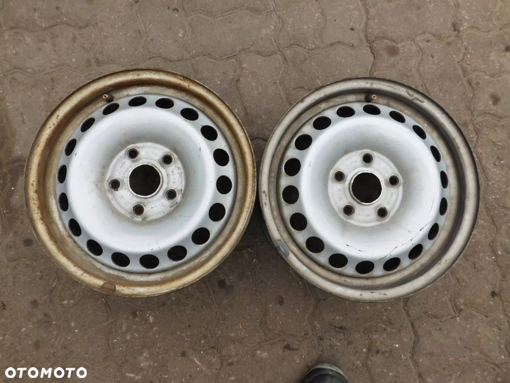 felga 15" VW GOLF V CADDY LEON II