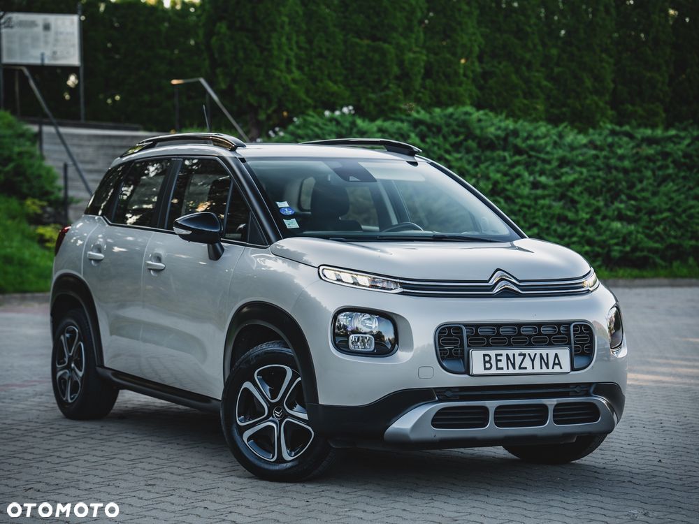 Citroën C3 Aircross PureTech 110 Stop & Start OPF ORIGINS - 9