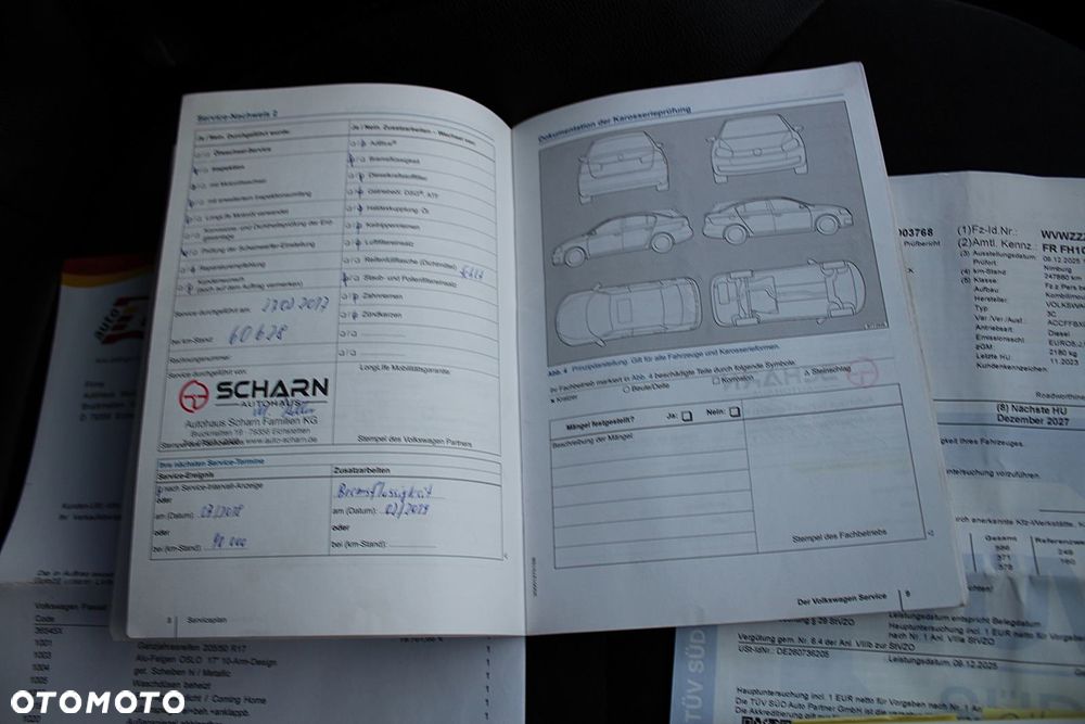 Volkswagen Passat 2.0 TDI Highline - 36