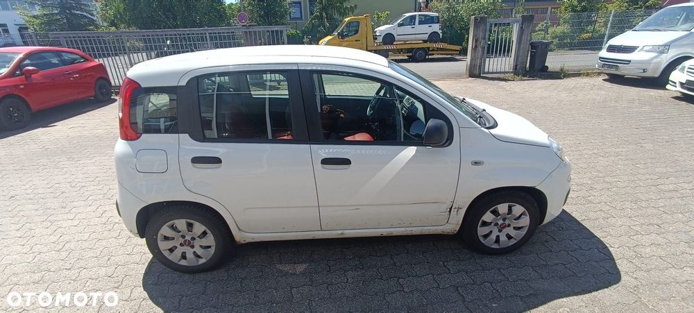Fiat Panda 1.2 - 7