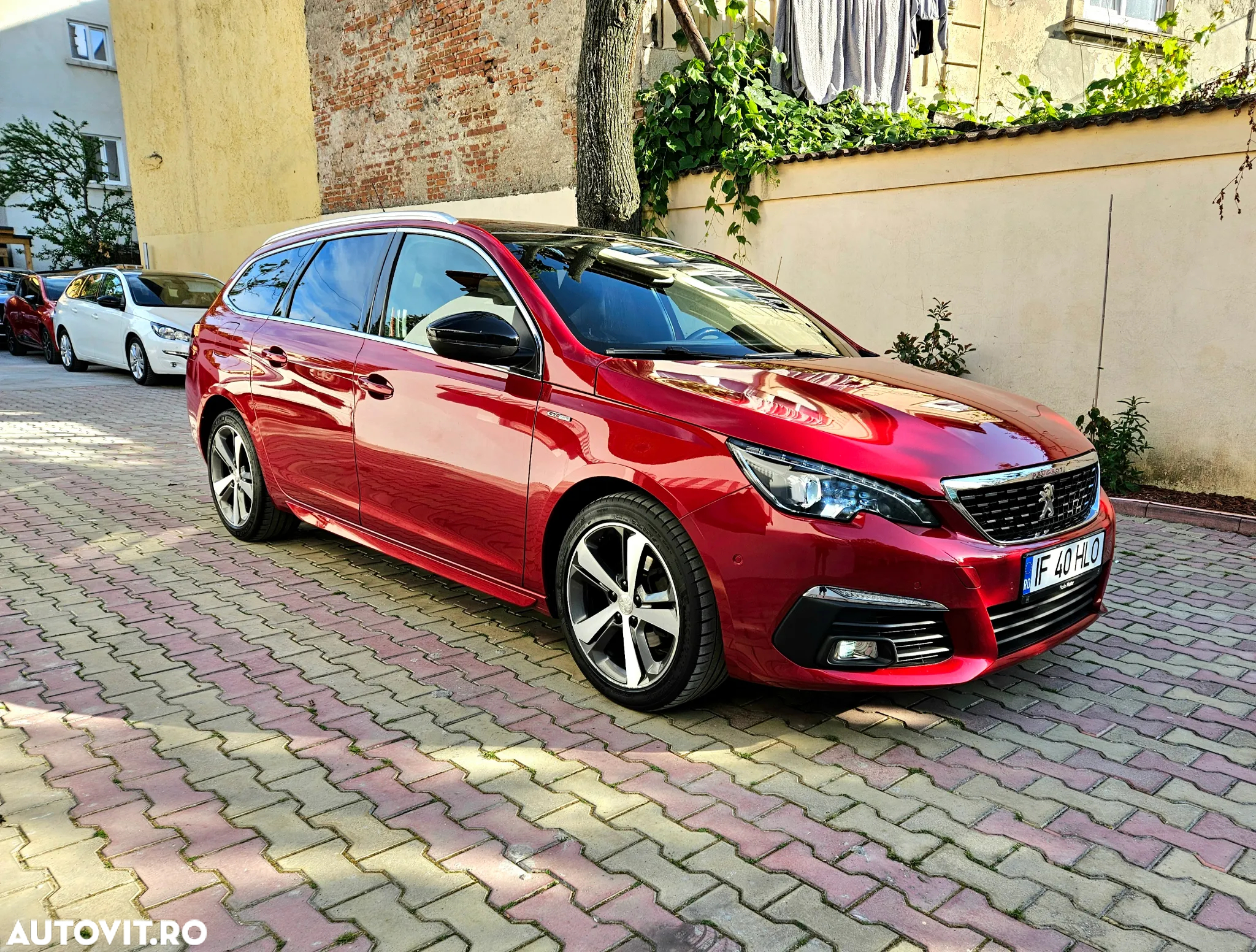 Peugeot 308 PureTech 130 Stop & Start GT-Line Edition - 6