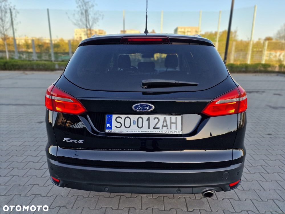 Ford Focus SW 2.0 TDCi Titanium ASS - 5