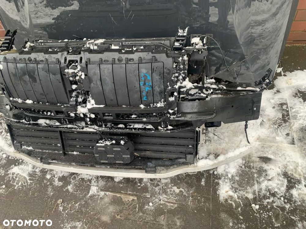 zderzak maska lampa pas błotniki bmw 4 g24 laser - 9
