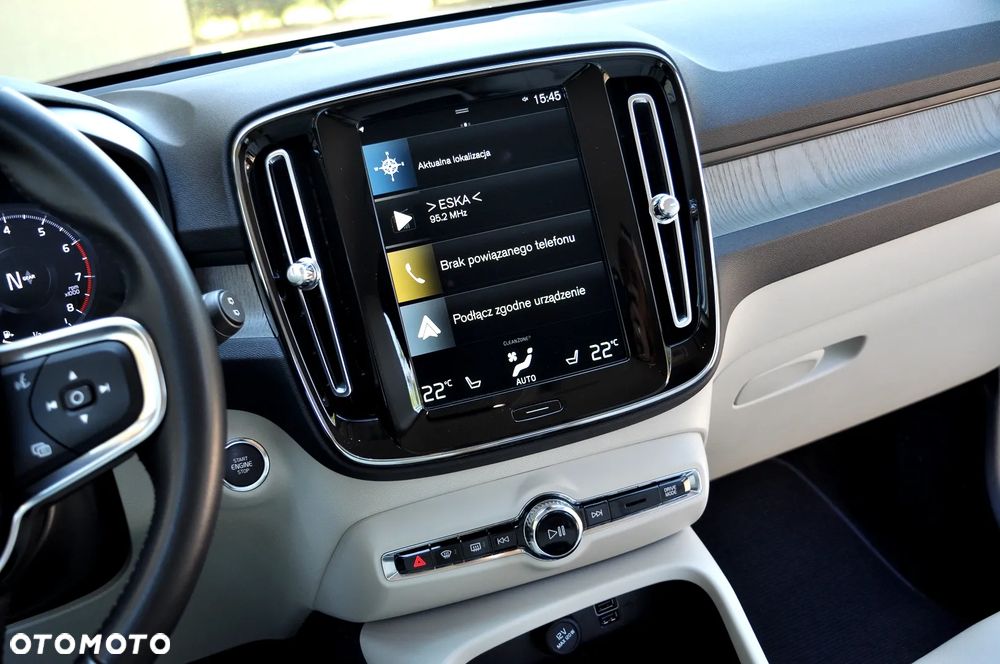 Volvo XC 40 T3 Inscription - 27