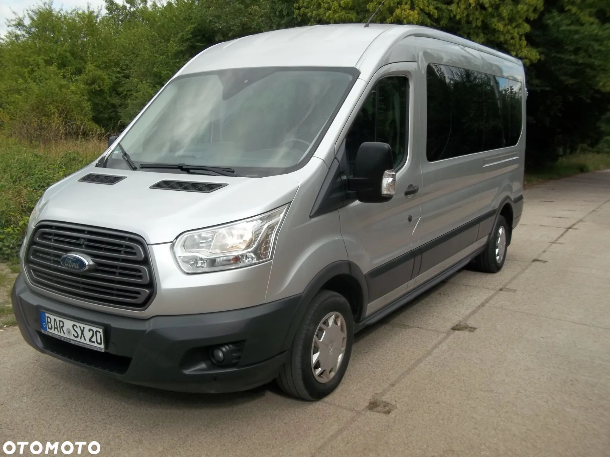 Ford Transit 310 L2H2 Ambiente - 1