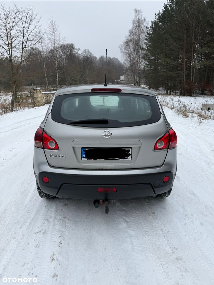 Nissan Qashqai - 6