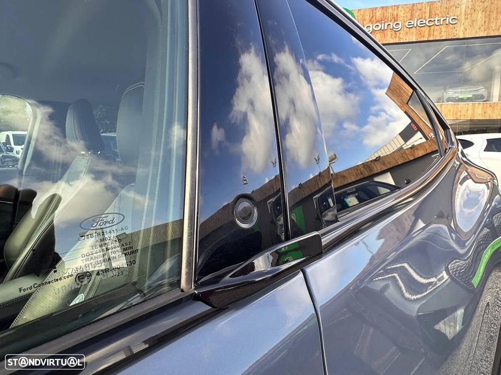 Ford Mustang Mach-E Alargada - 9