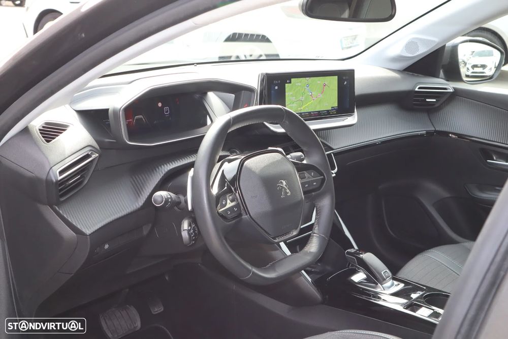 Peugeot 208 PureTech 100 EAT8 Allure Pack - 16