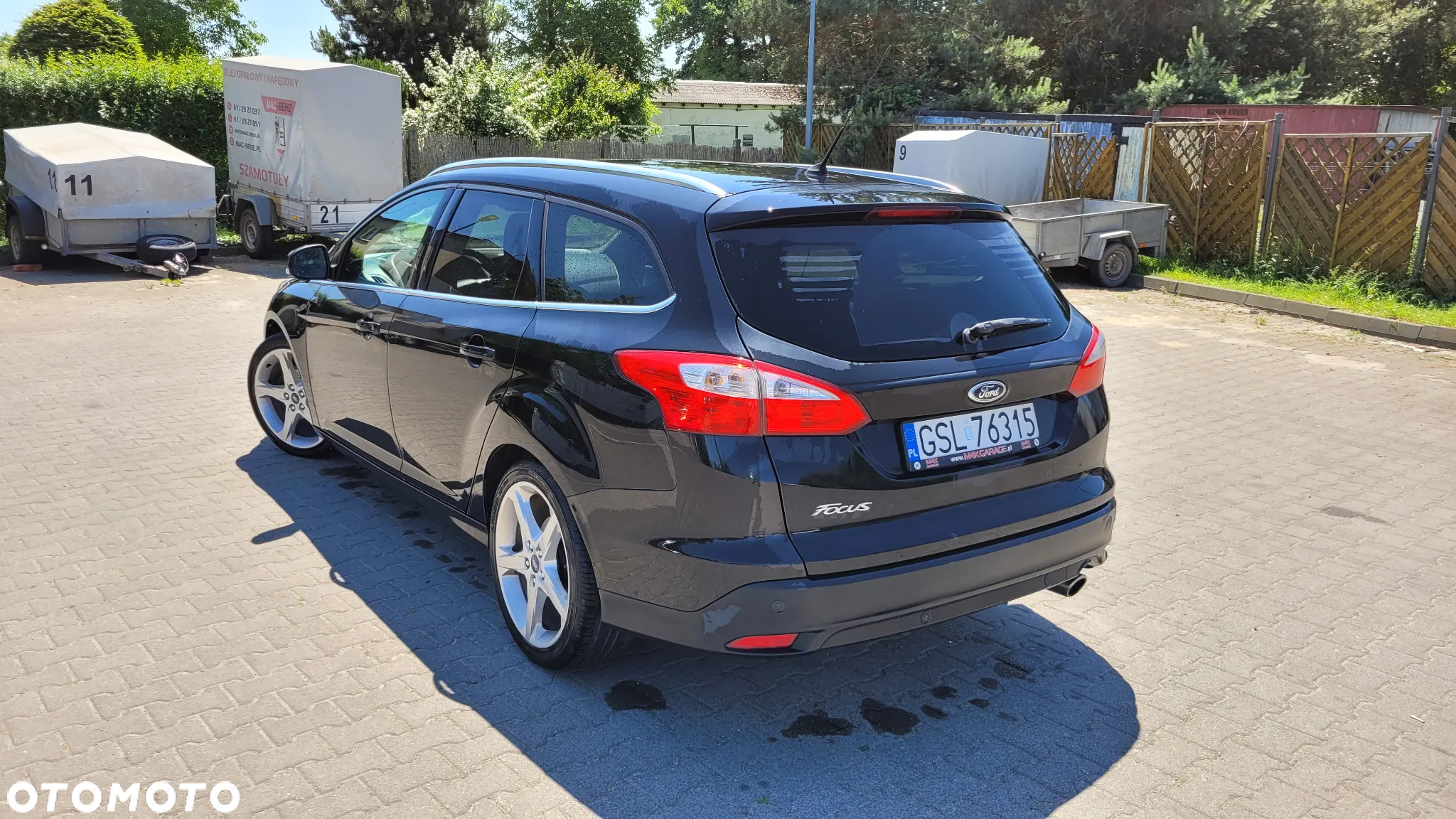 Ford Focus 2.0 TDCi Titanium MPS6 - 4