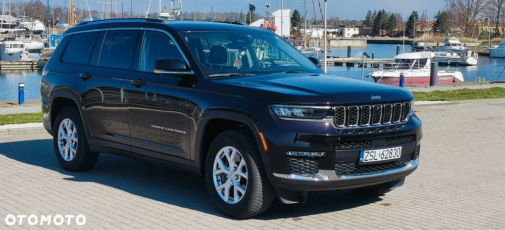 Jeep Grand Cherokee - 26