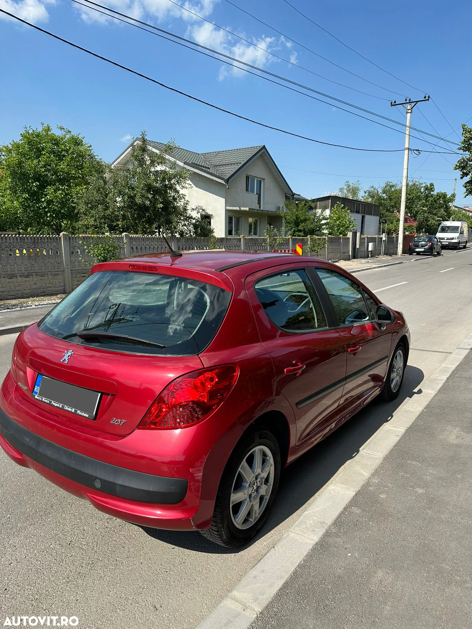 Peugeot 207 1.4E 16V Sport - 4