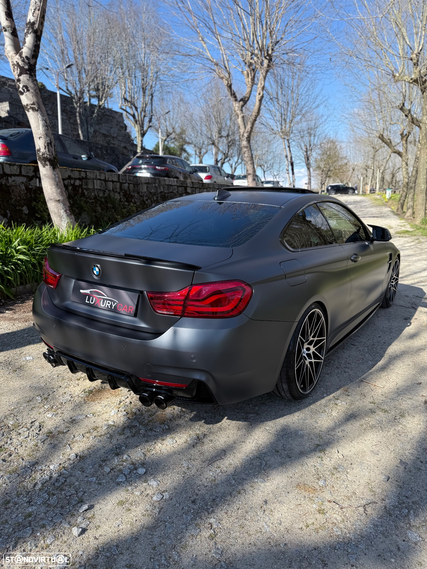 BMW 435 i Pack M Auto - 4