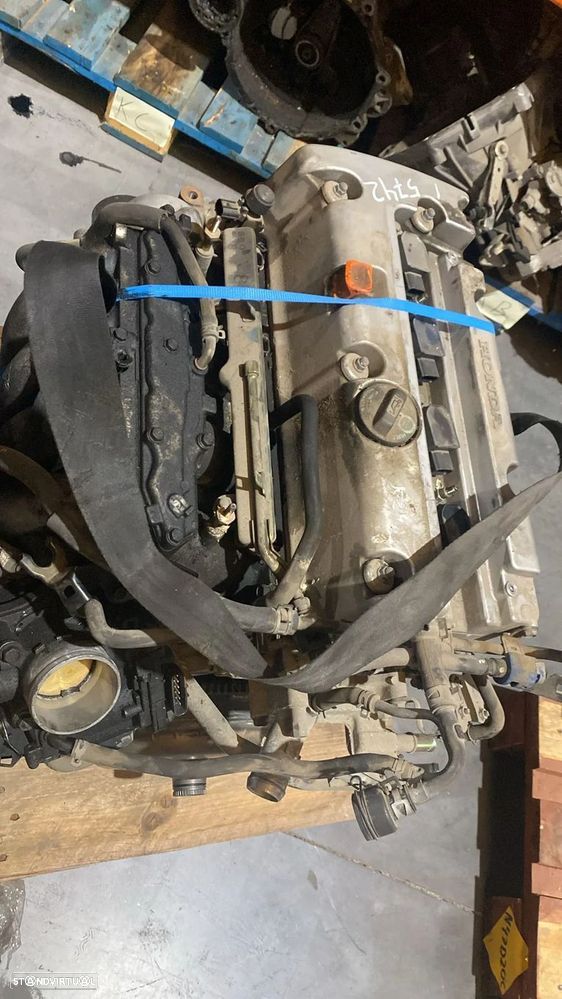 Motor Honda 2.4 Ref: K24A3 - 3