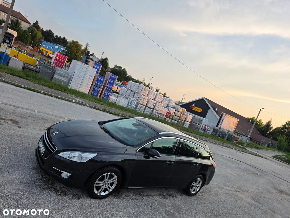 Peugeot 508 2.0 HDi Allure - 4
