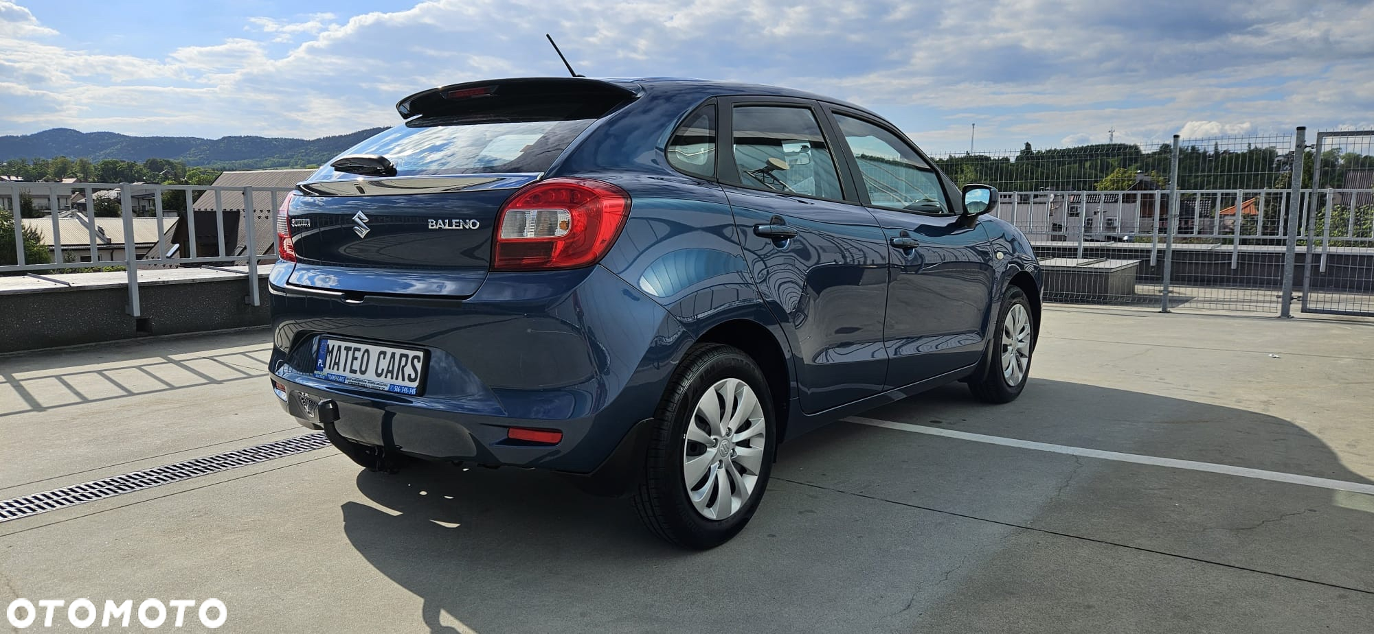 Suzuki Baleno 1.2 Premium Plus - 4