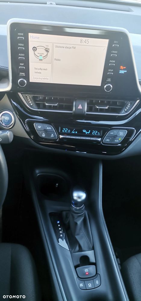 Toyota C-HR 1.8 Hybrid Style - 10