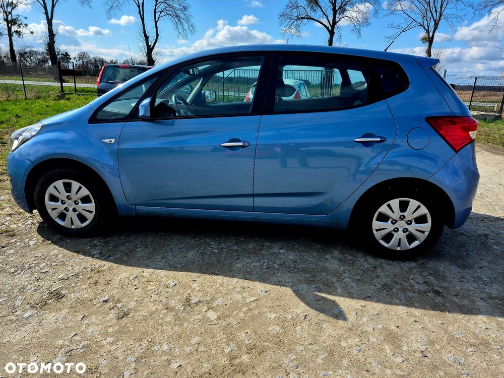 Hyundai ix20 1.4 blue Comfort - 4