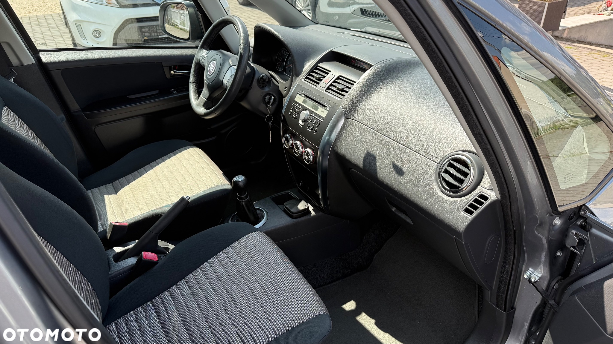 Fiat Sedici 1.6 16V 4x4 Dynamic - 9