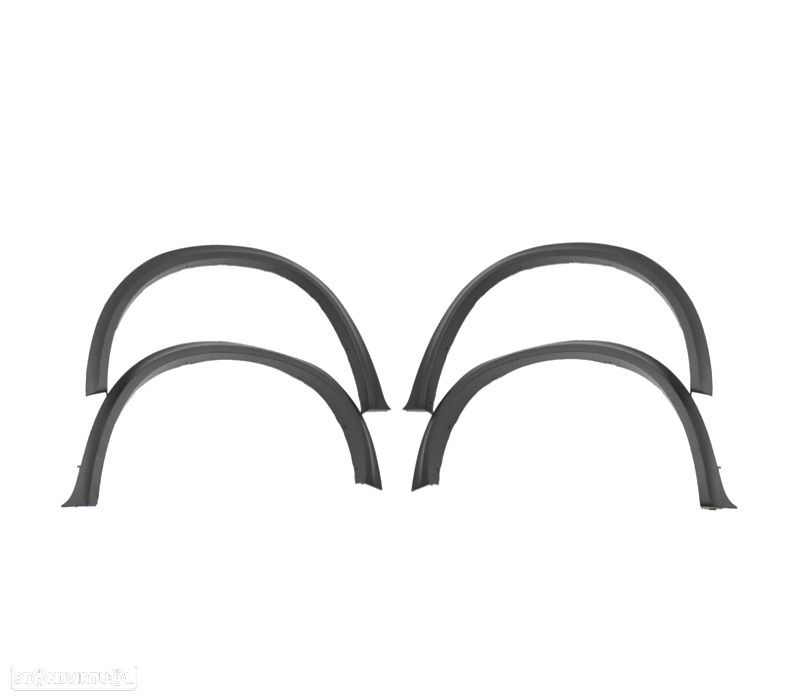 ABA GUARDA LAMAS BMW X5 E70 06-13 LOOK M - 2