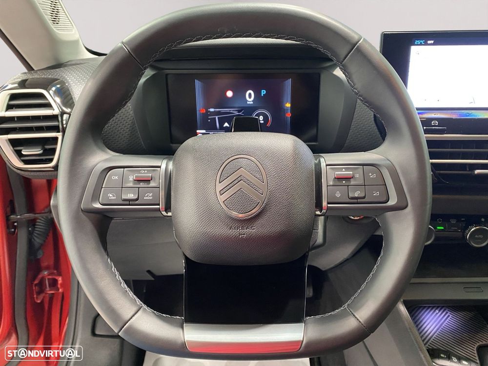Citroën C4 1.2 PureTech Max EAT8 - 11