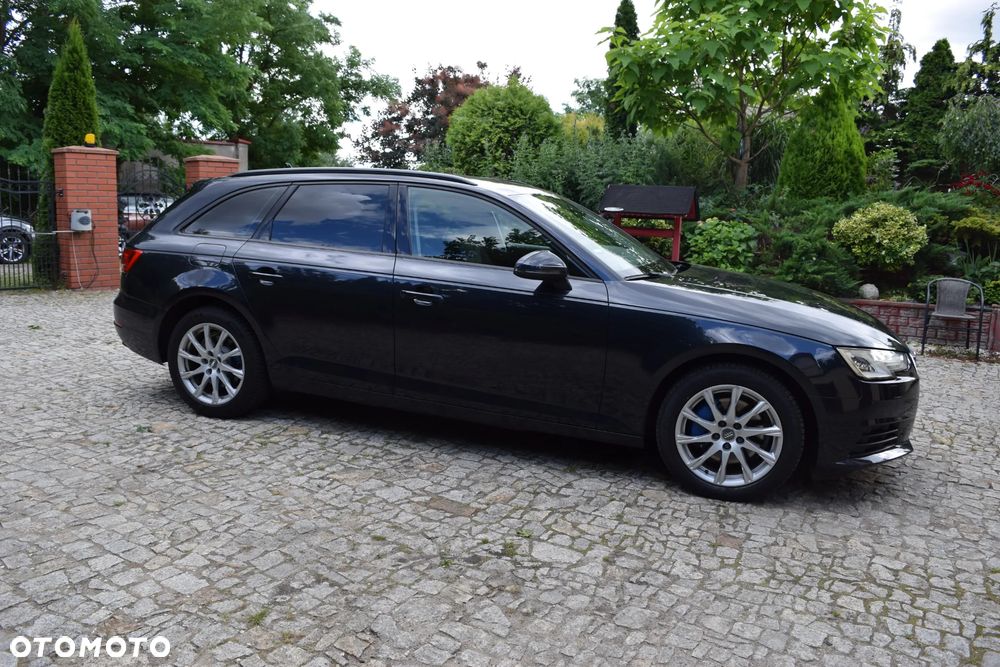 Audi A4 Avant 2.0 TDI S tronic - 8