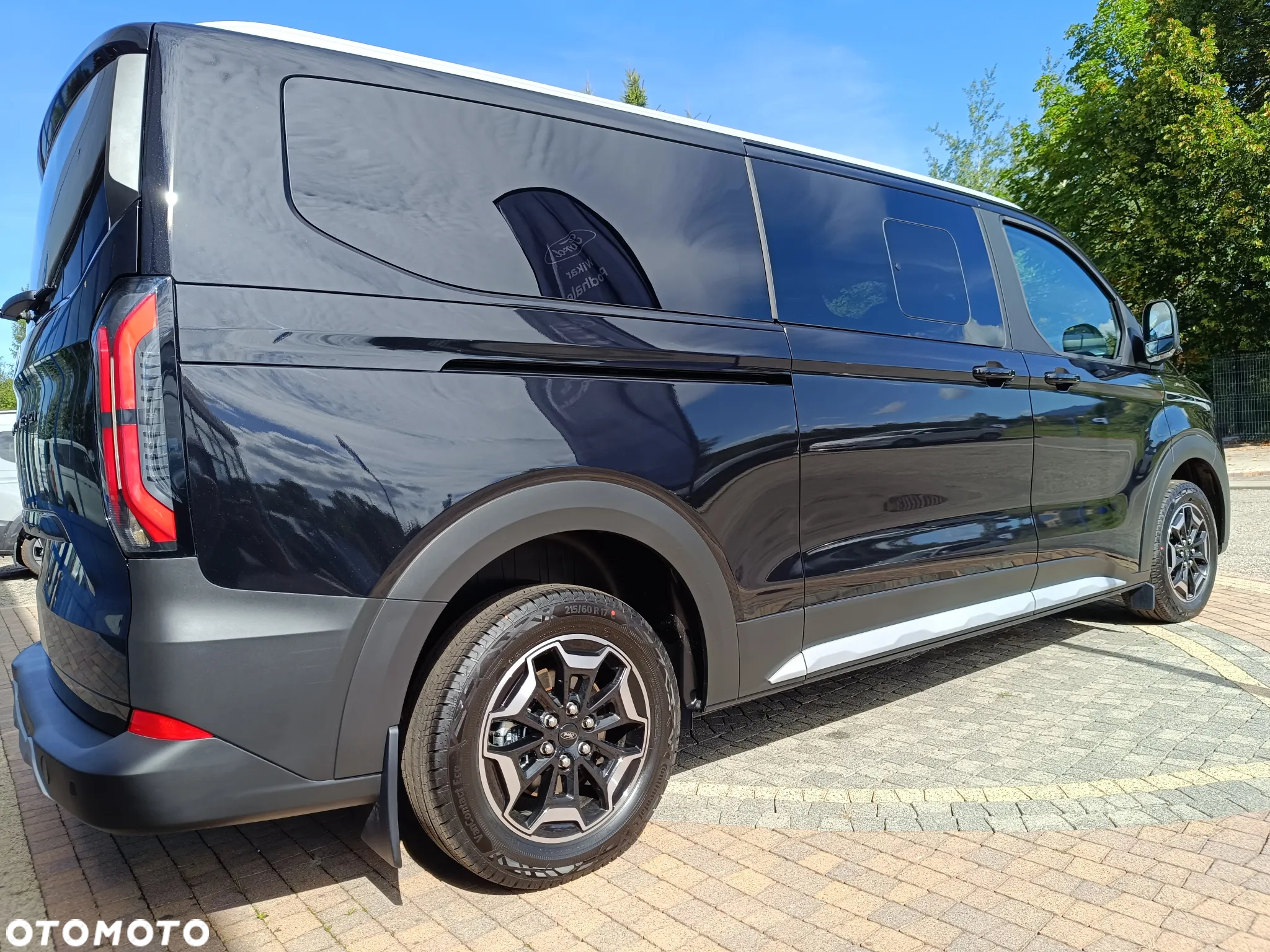 Ford Tourneo Custom 2.5 PHEV CVT 340 L2 Active - 6