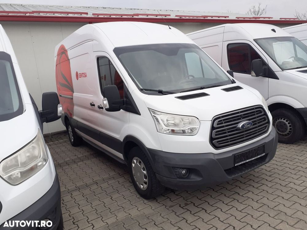 Ford Transit 2.2 - 2