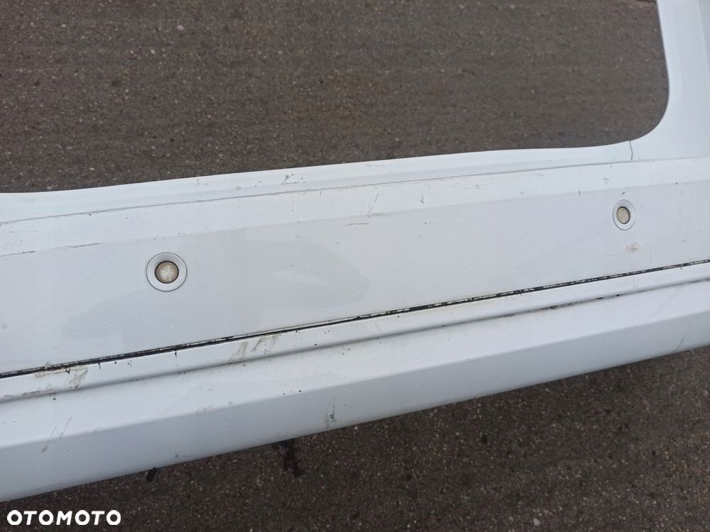 Zderzak tył PDC czujniki parkowania OPEL SIGNUM LIFT Z474 - 8