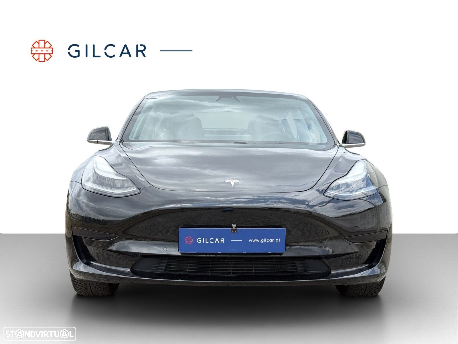 Tesla Model 3 Standard Range Plus RWD - 3
