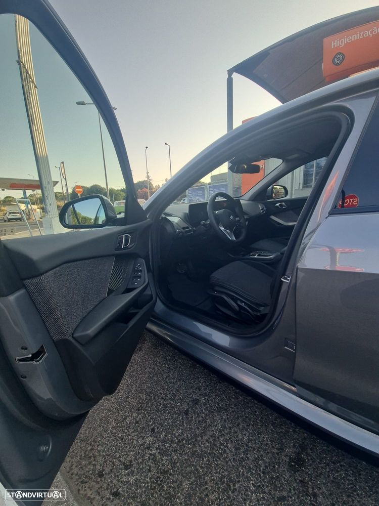BMW 116 Pack Desportivo M — fotografia 10
