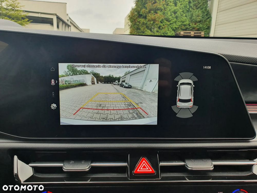 Kia Niro 1.6 GDI Hybrid L - 34