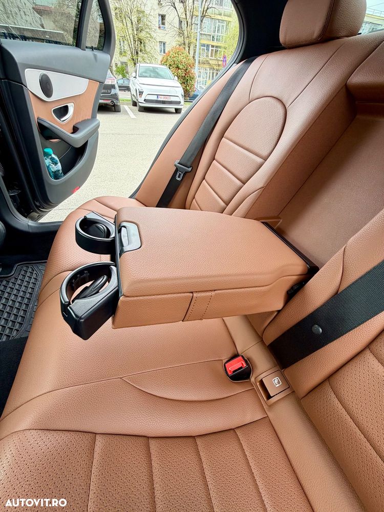 Mercedes-Benz C 300 e 9G-TRONIC AMG Line - 16
