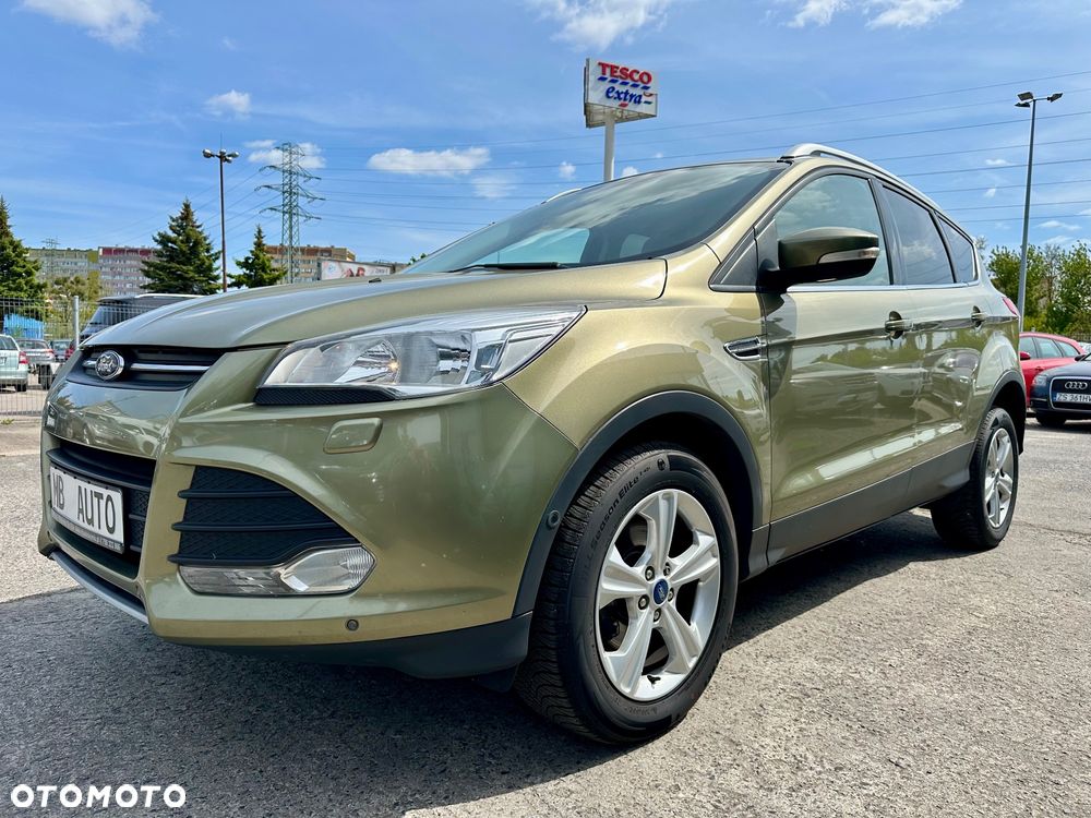 Ford Kuga 1.6 EcoBoost 2x4 Trend - 4