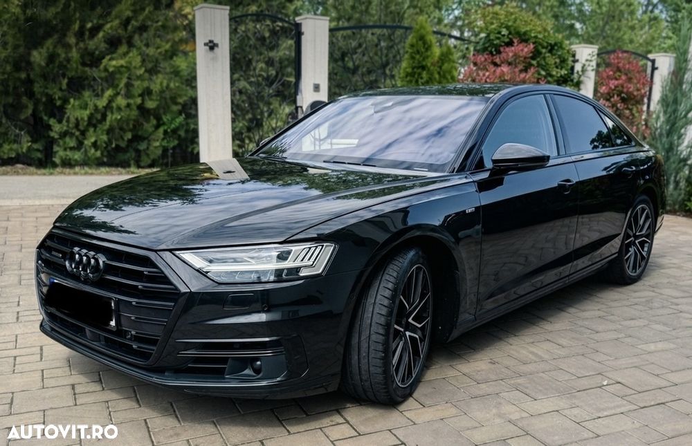 Audi A8 3.0 50 TDI quattro Tiptronic - 1